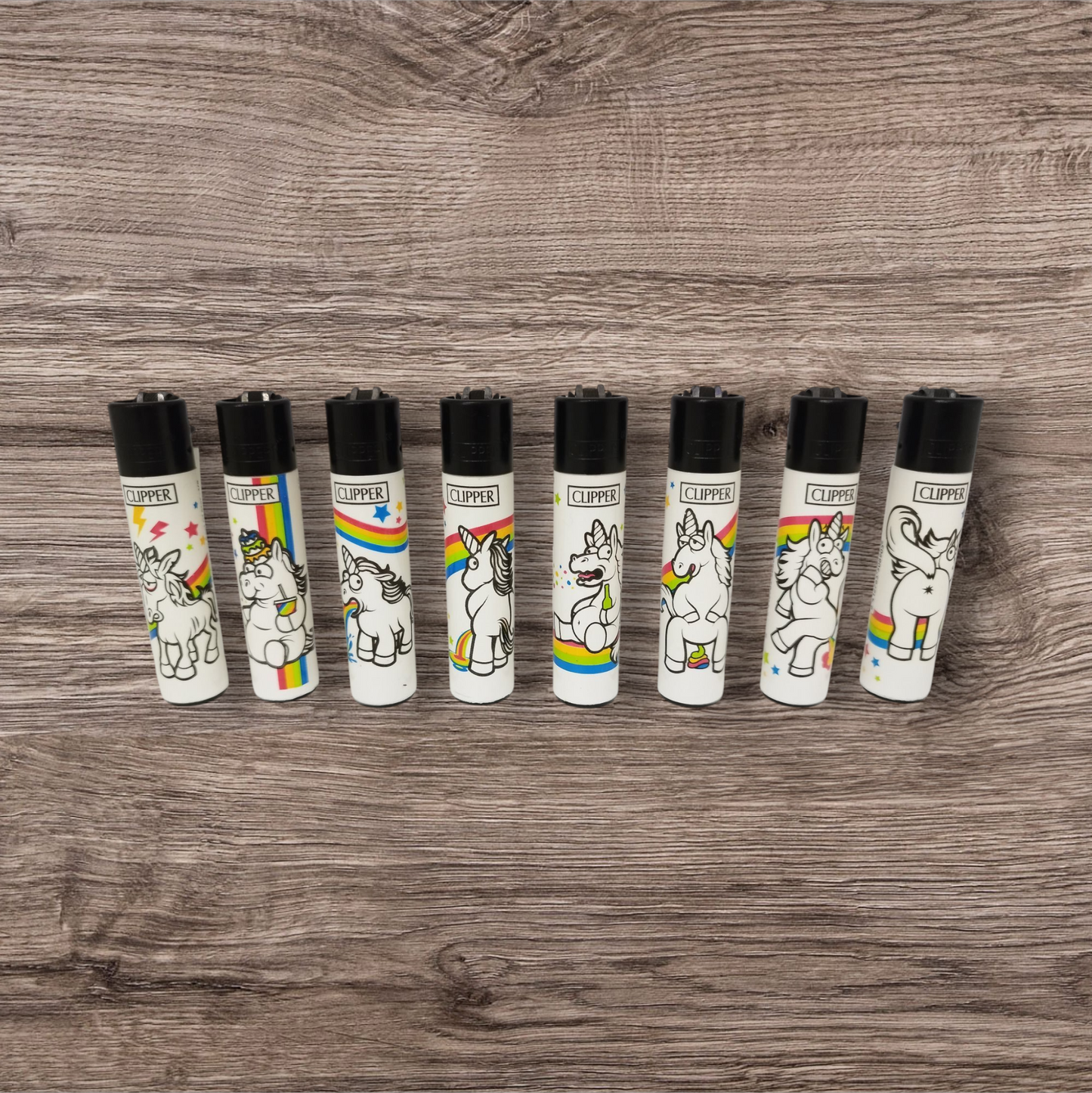 Clipper Large 8er Set - Einhoerner Best Of 8ter -