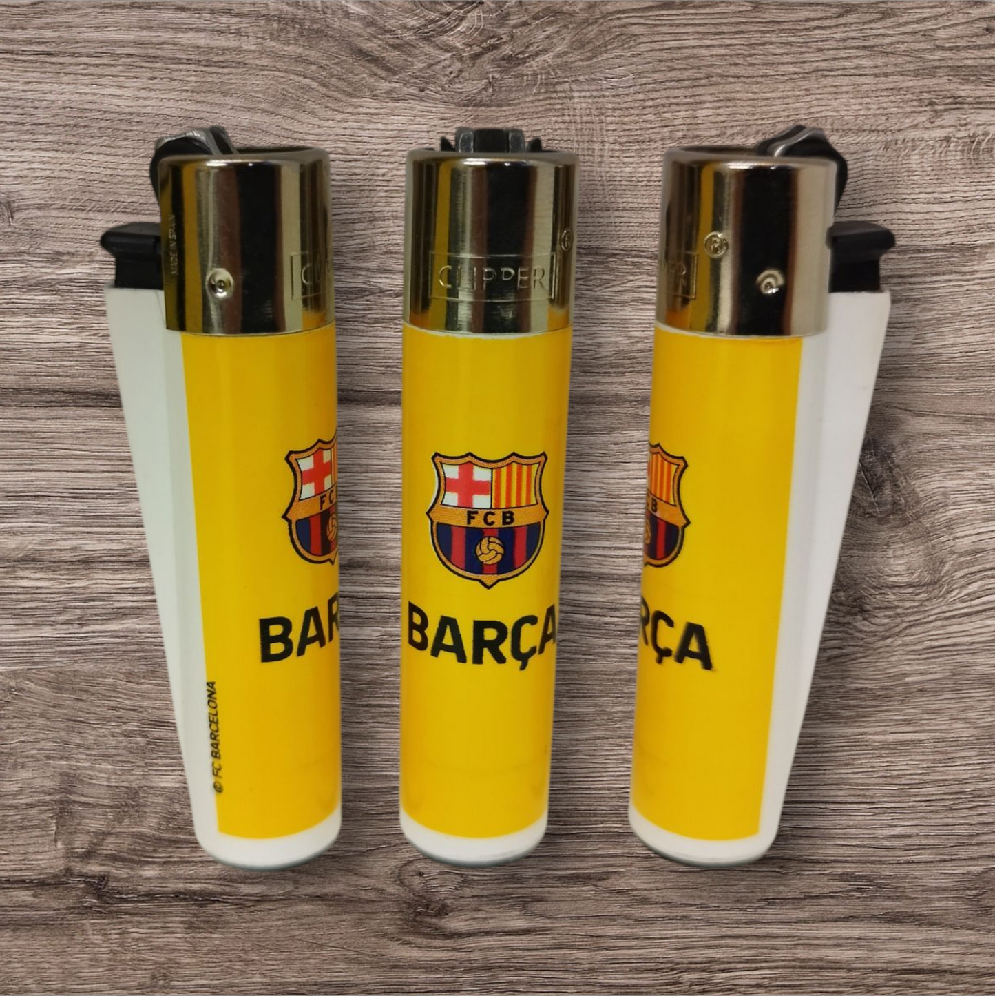 Clipper Large - Barcelona - Gelb