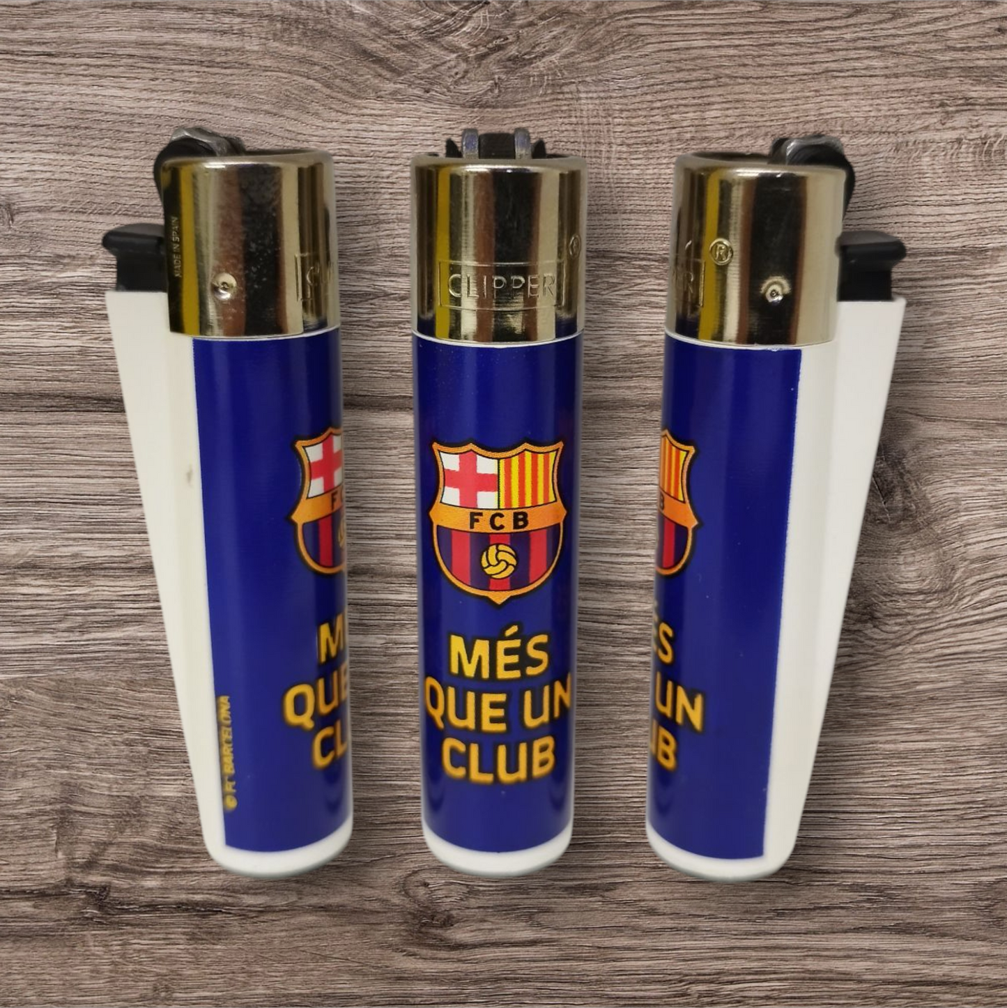 Clipper Large - Barcelona - Blau