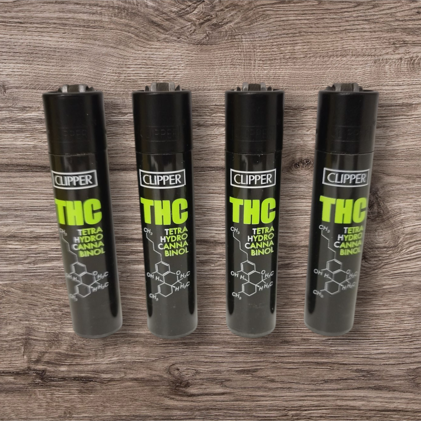 Clipper Large - THC Moleküle -
