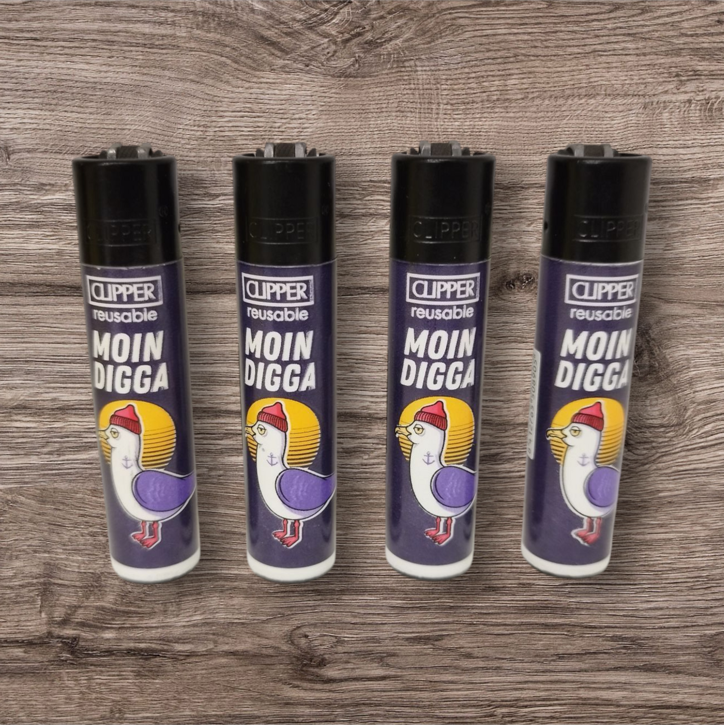Clipper Large - Moin Digga - Single