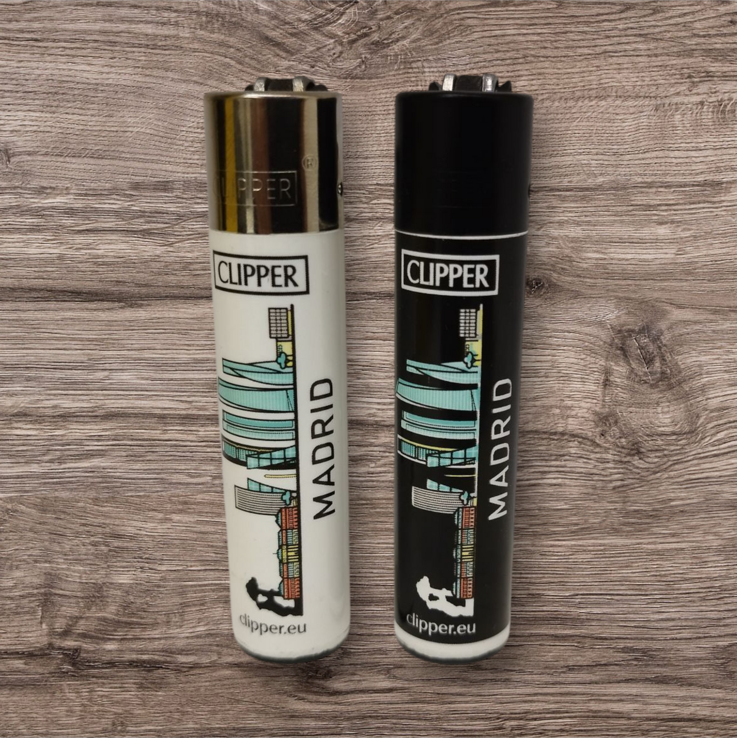 Clipper Large 2er Set - Madrid