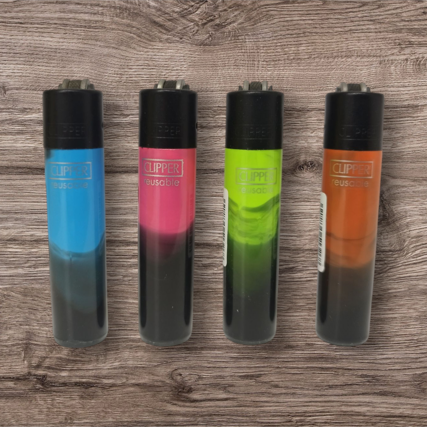 Clipper Micro 4er Set - Painted Mix 2 -