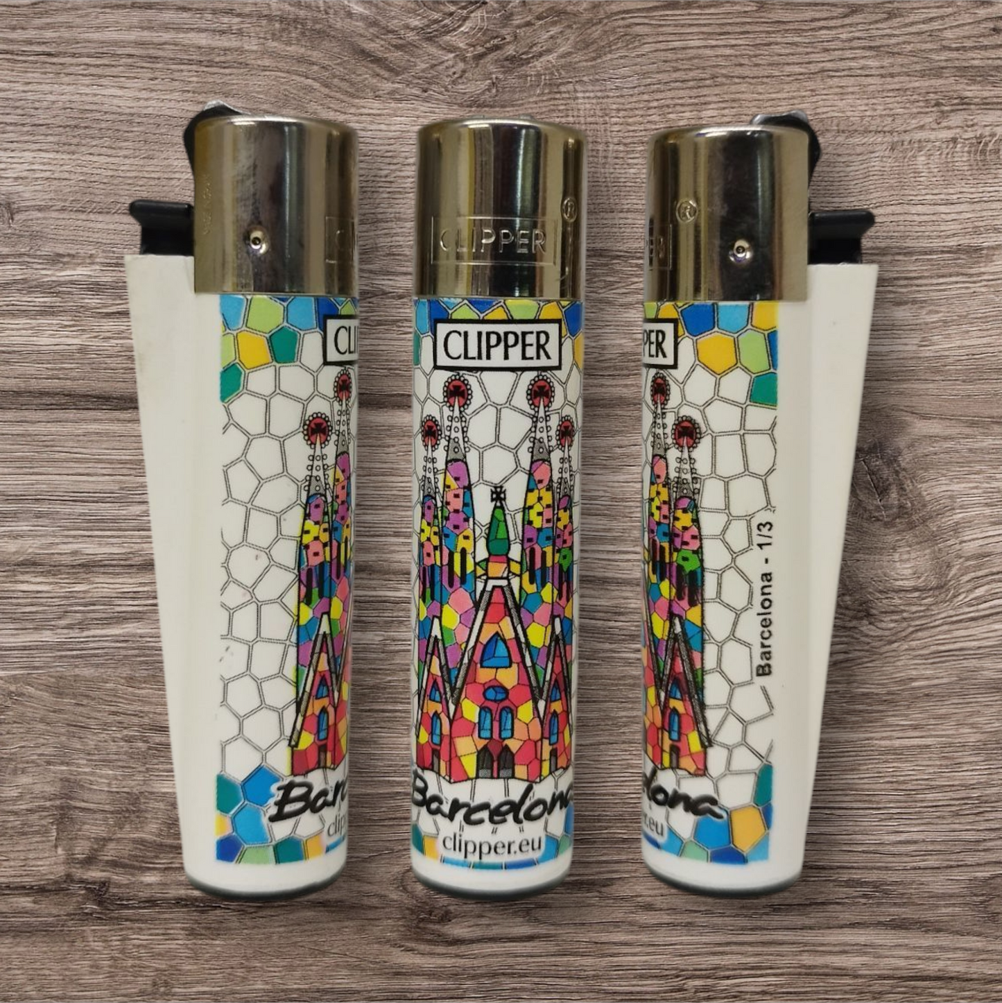 Clipper Large - Barcelona -