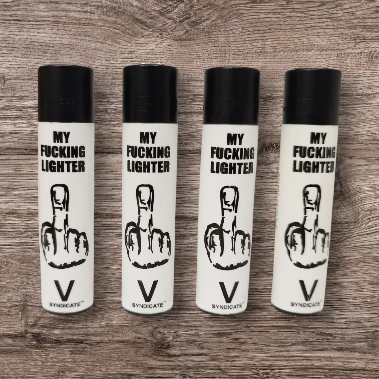 Clipper Large - My F*cking Lighter!