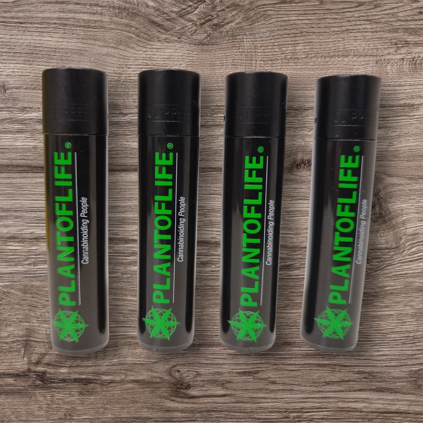 Clipper Large Singel - Plant of Life -
