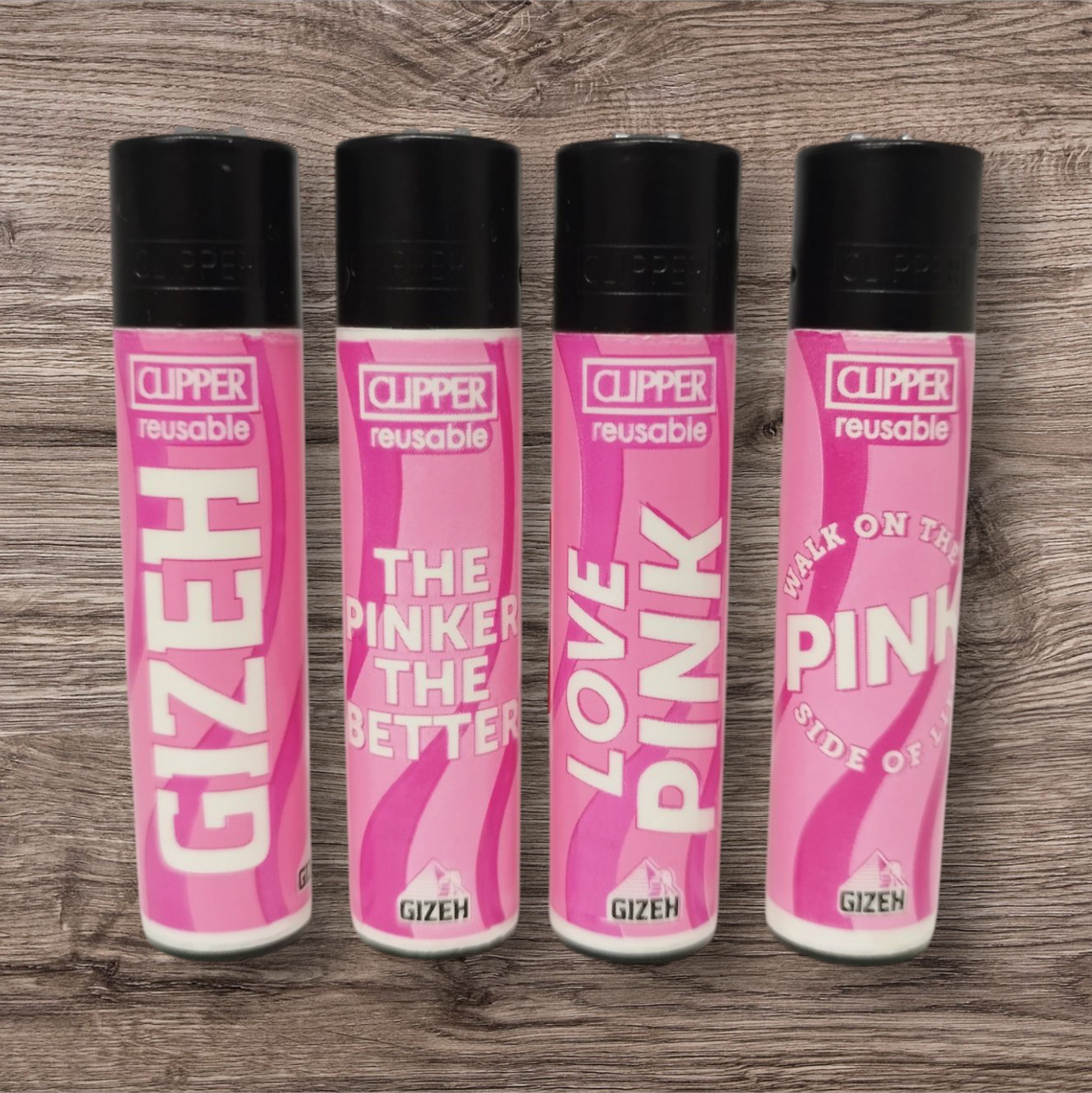 Clipper Large 4er Set - Gizeh -