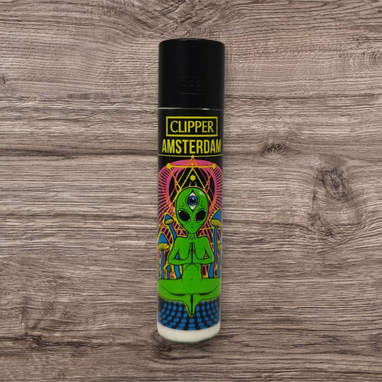 Clipper Large Single - Amsterdam Alien -
