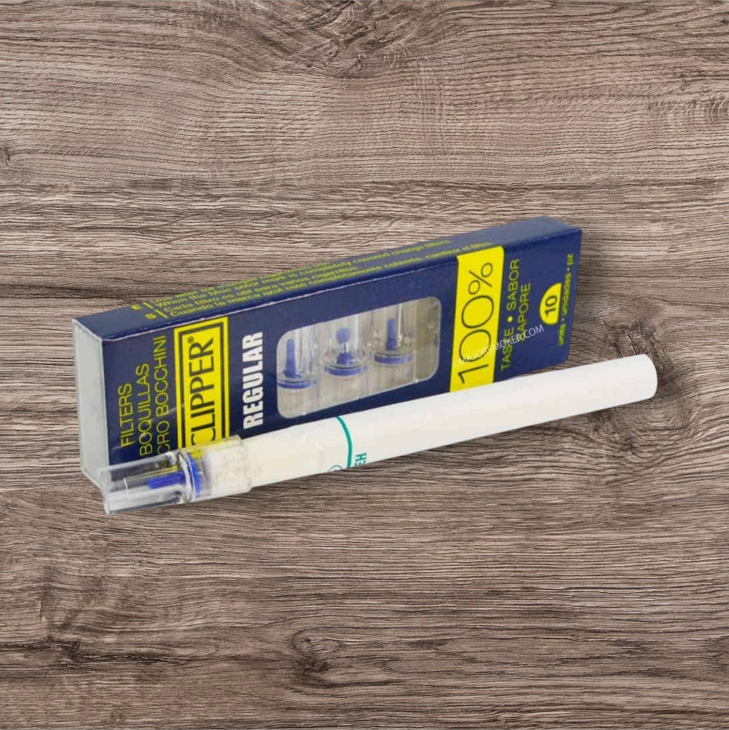Filter Clipper Kunststoff Clipper