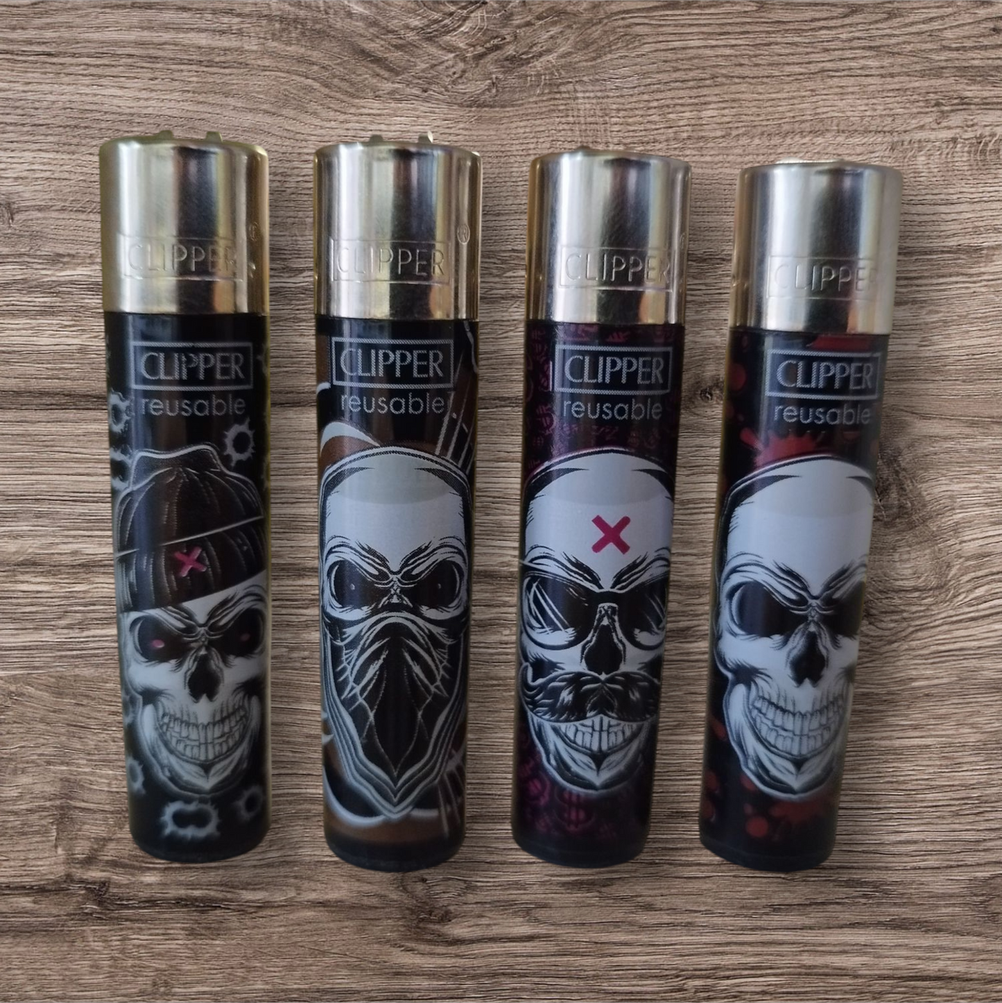 Clipper Large 4er Set - X Boys -