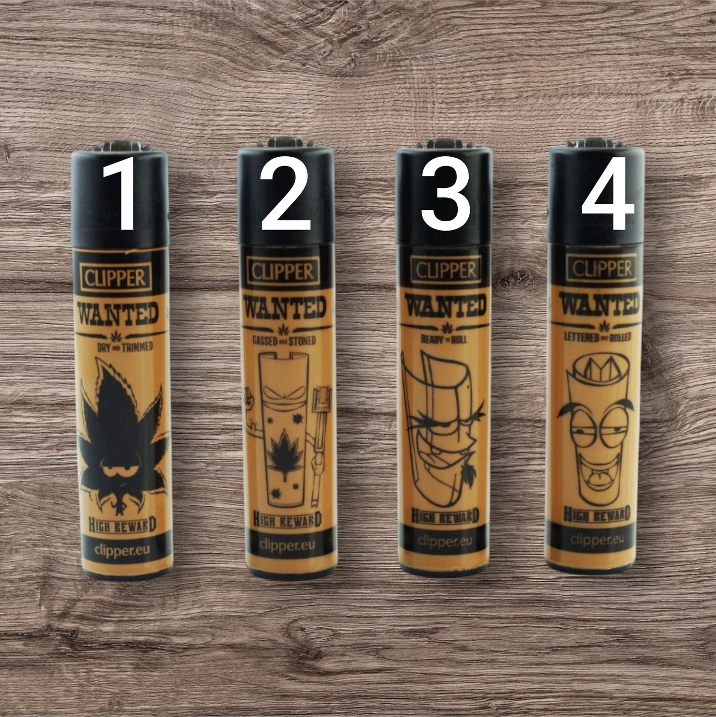 Clipper Large - Wanted -
