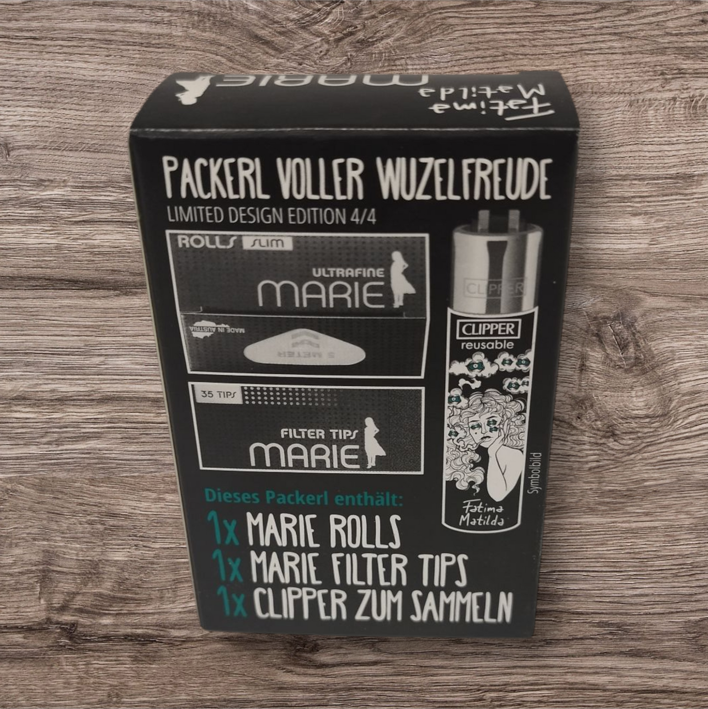 Clipper Large - Marie Automaten Pack 4/4 -
