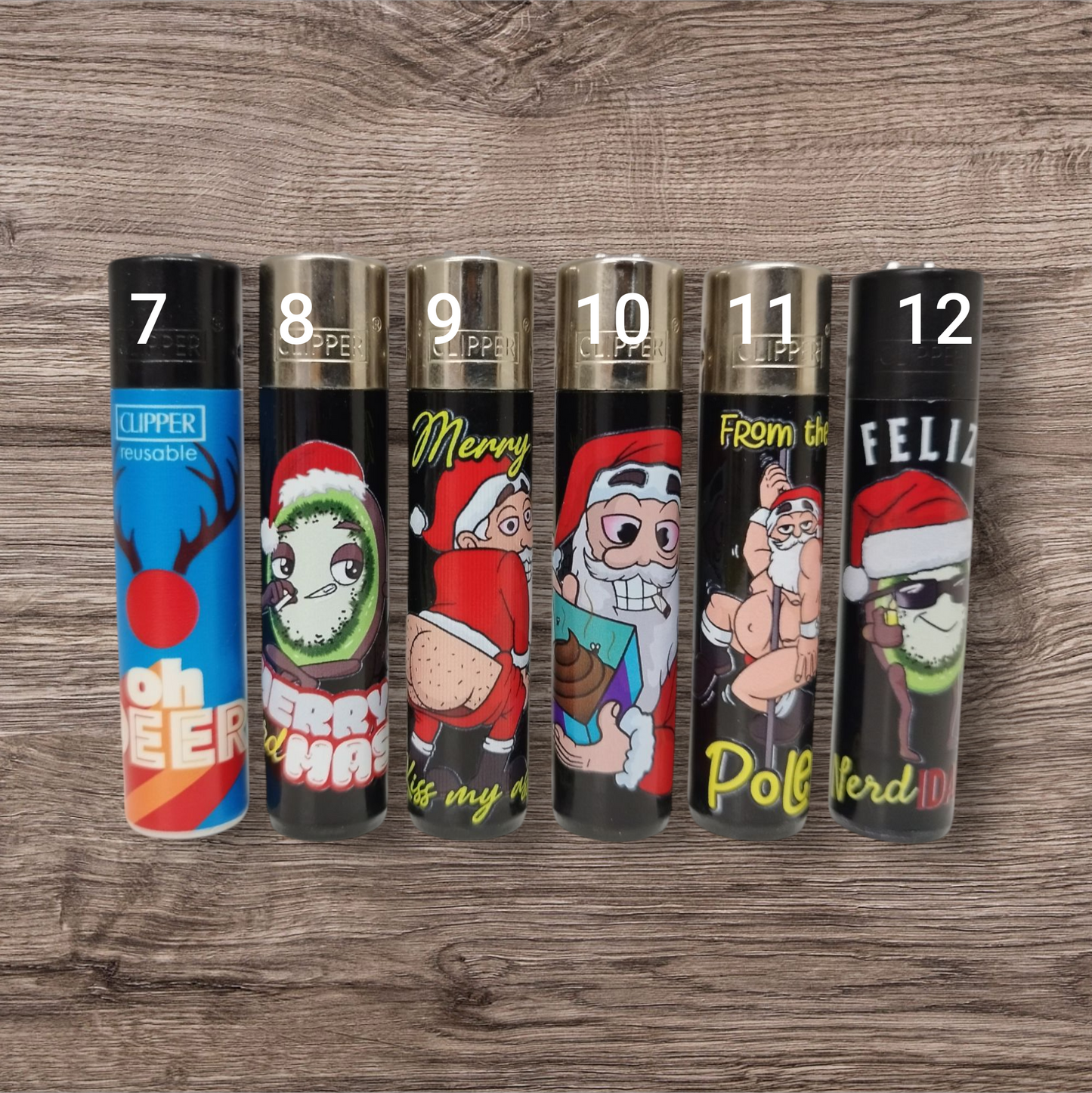 Clipper Large - Adventskalender Clipper -
