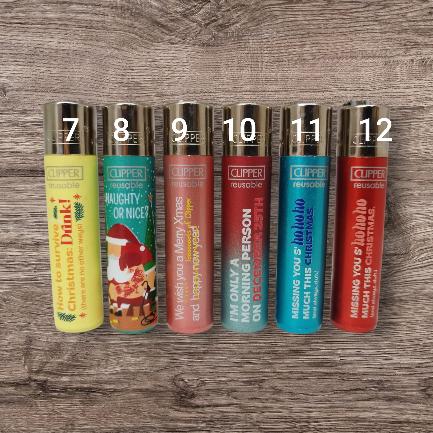 Clipper Large - Adventskalender Clipper -