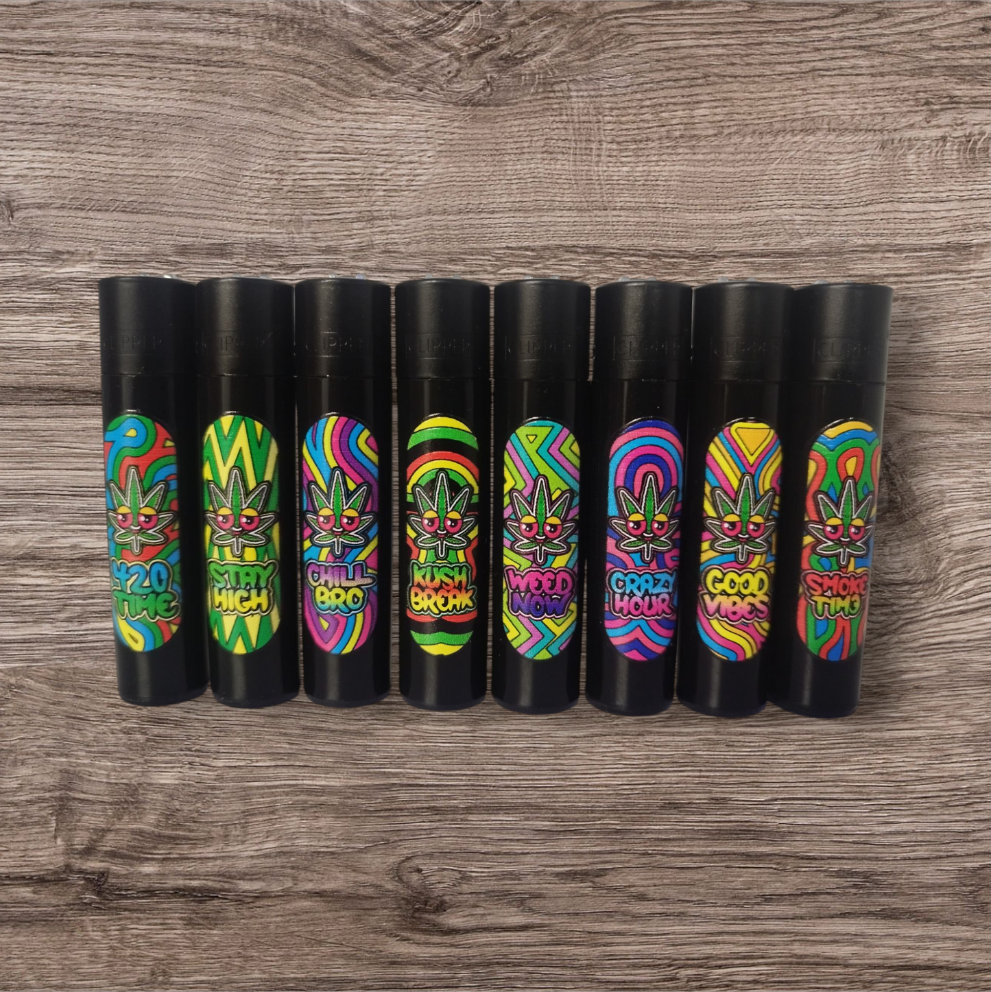 Clipper Large 8er Set - W..d 3 - Limited Edition