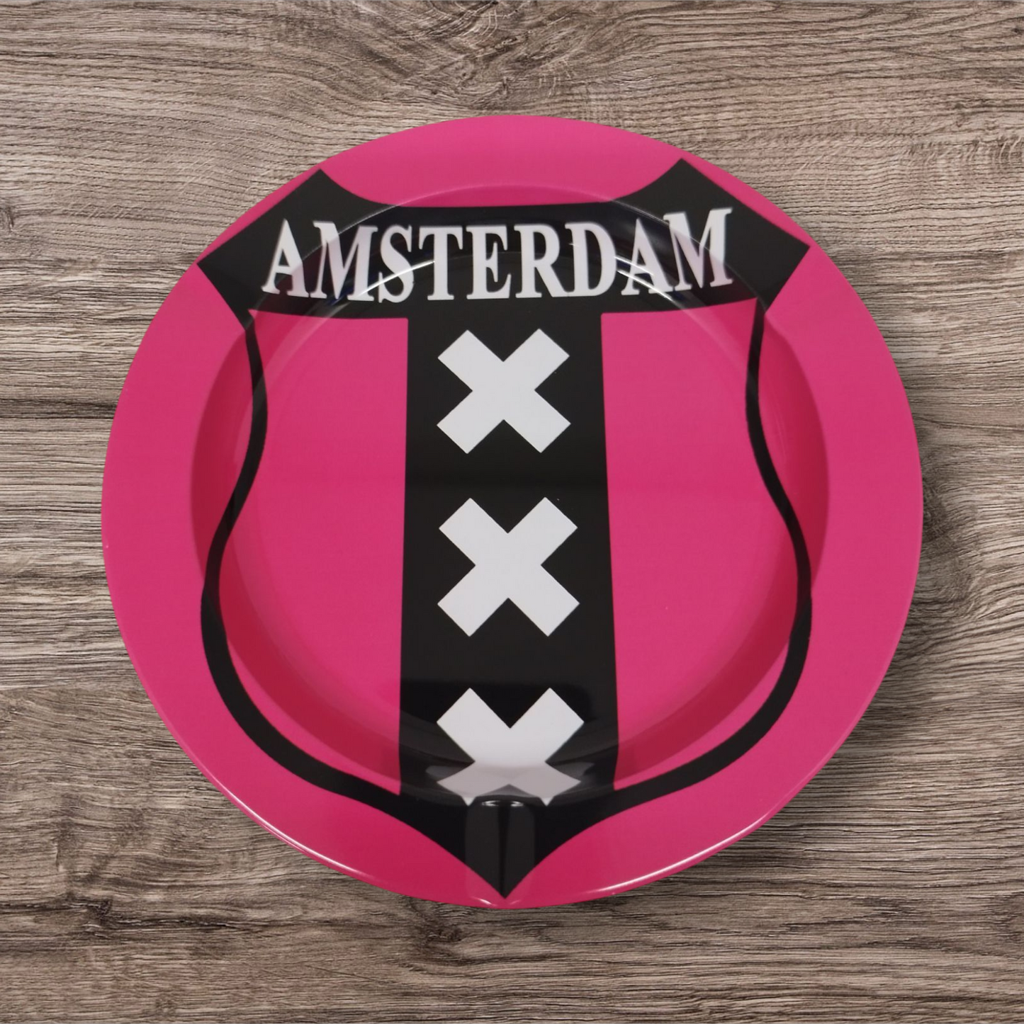 Aschenbecher - Amsterdam XXX -