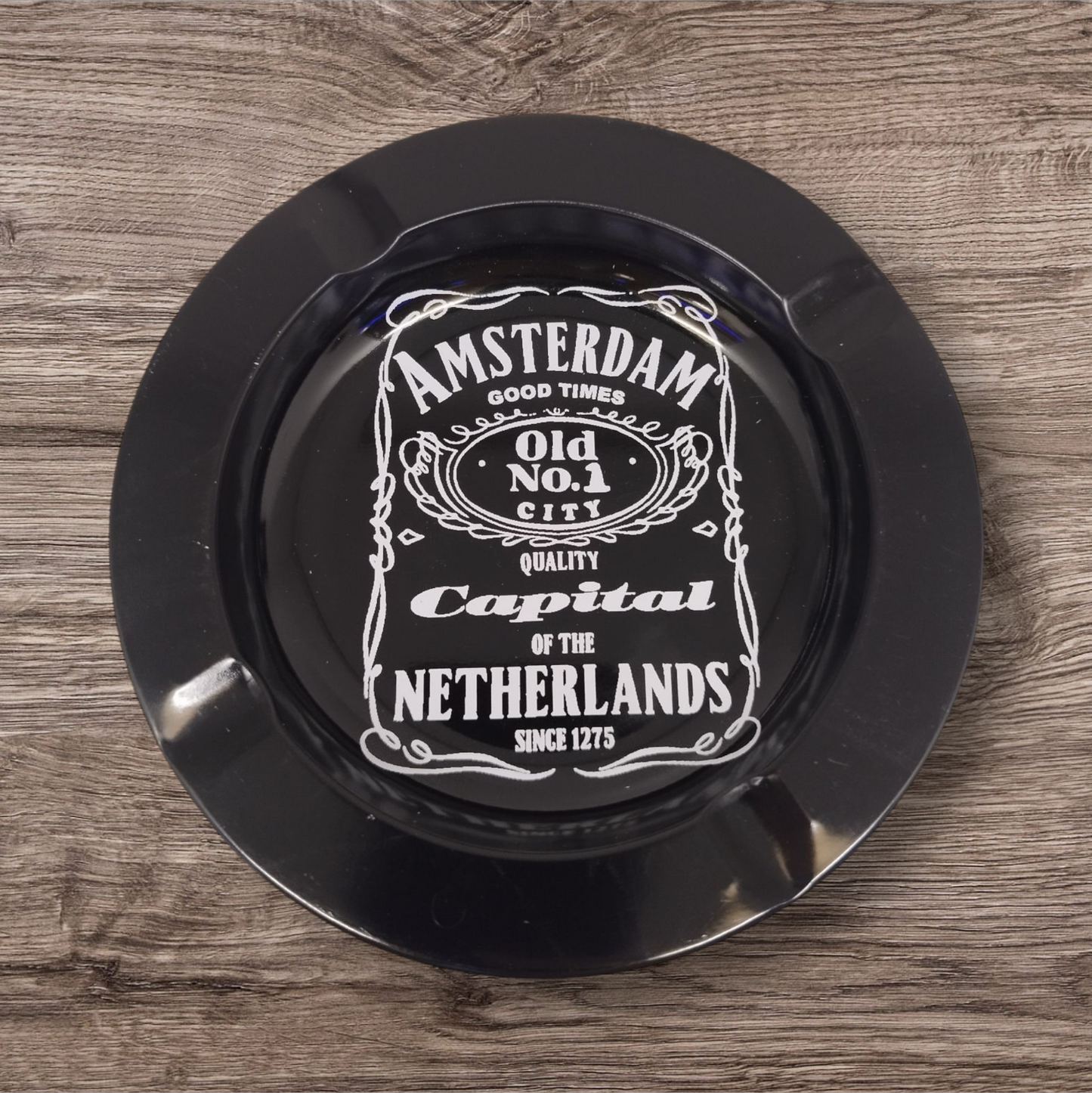 Aschenbecher - Old No.1 - Amsterdam
