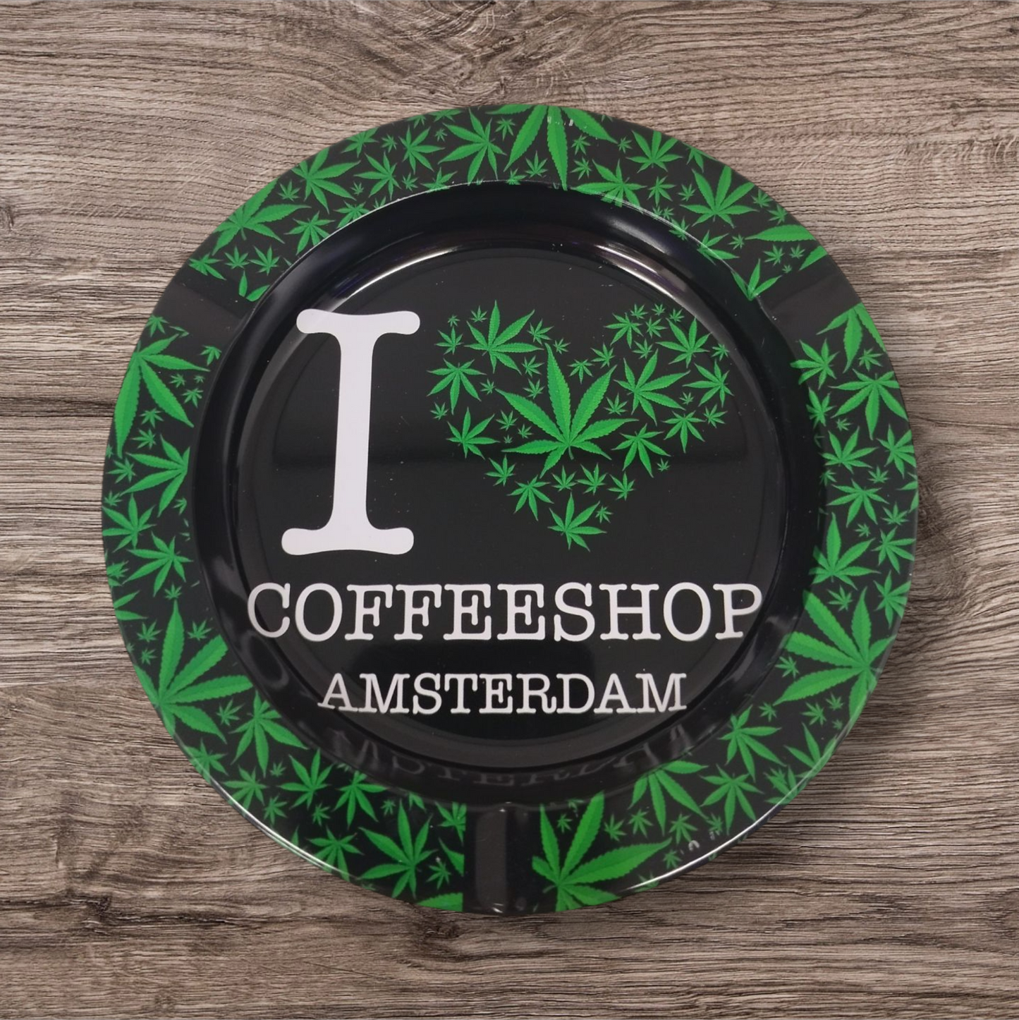 Aschenbecher - I Love Amsterdam -