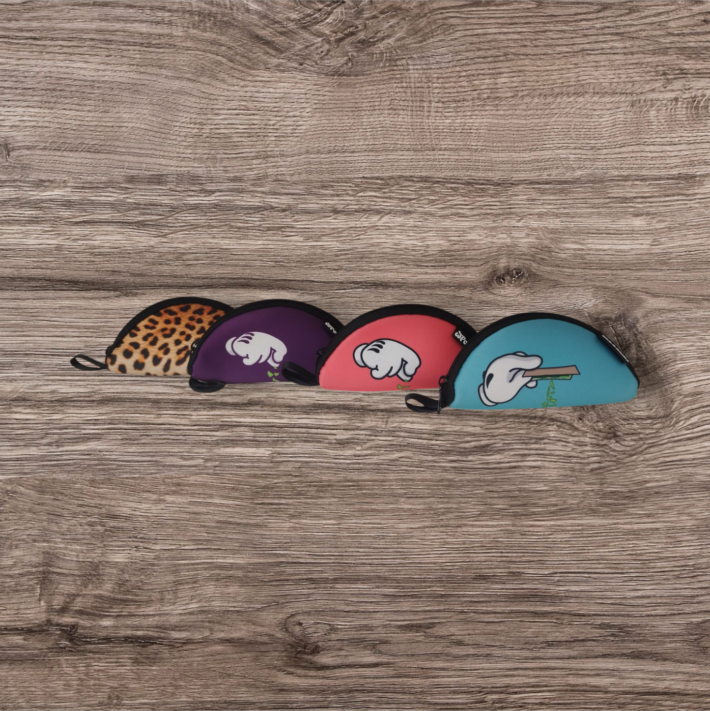 W Pocket Tragbares Tray