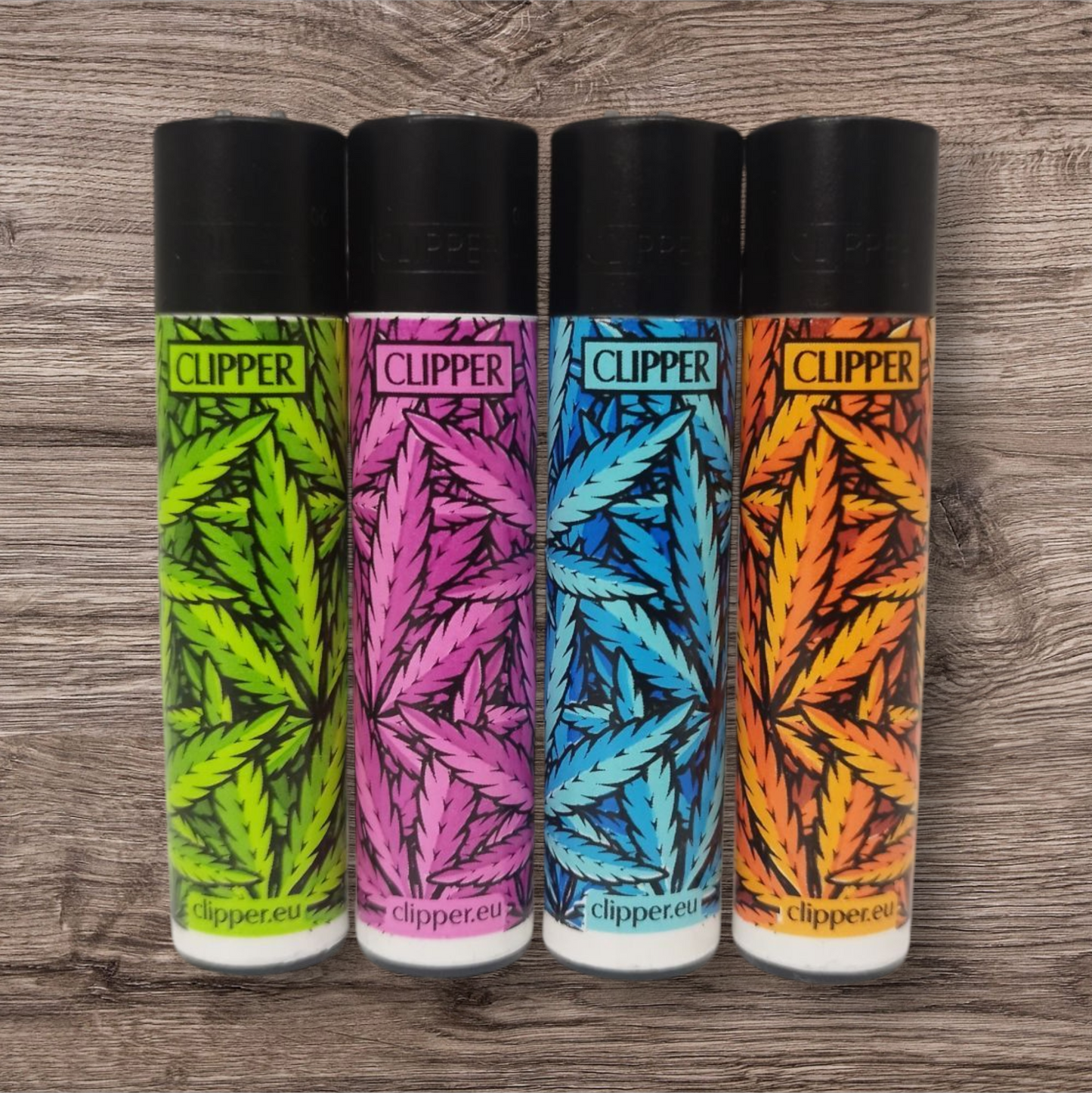 Clipper Large 4er Set - Leaves 33 -