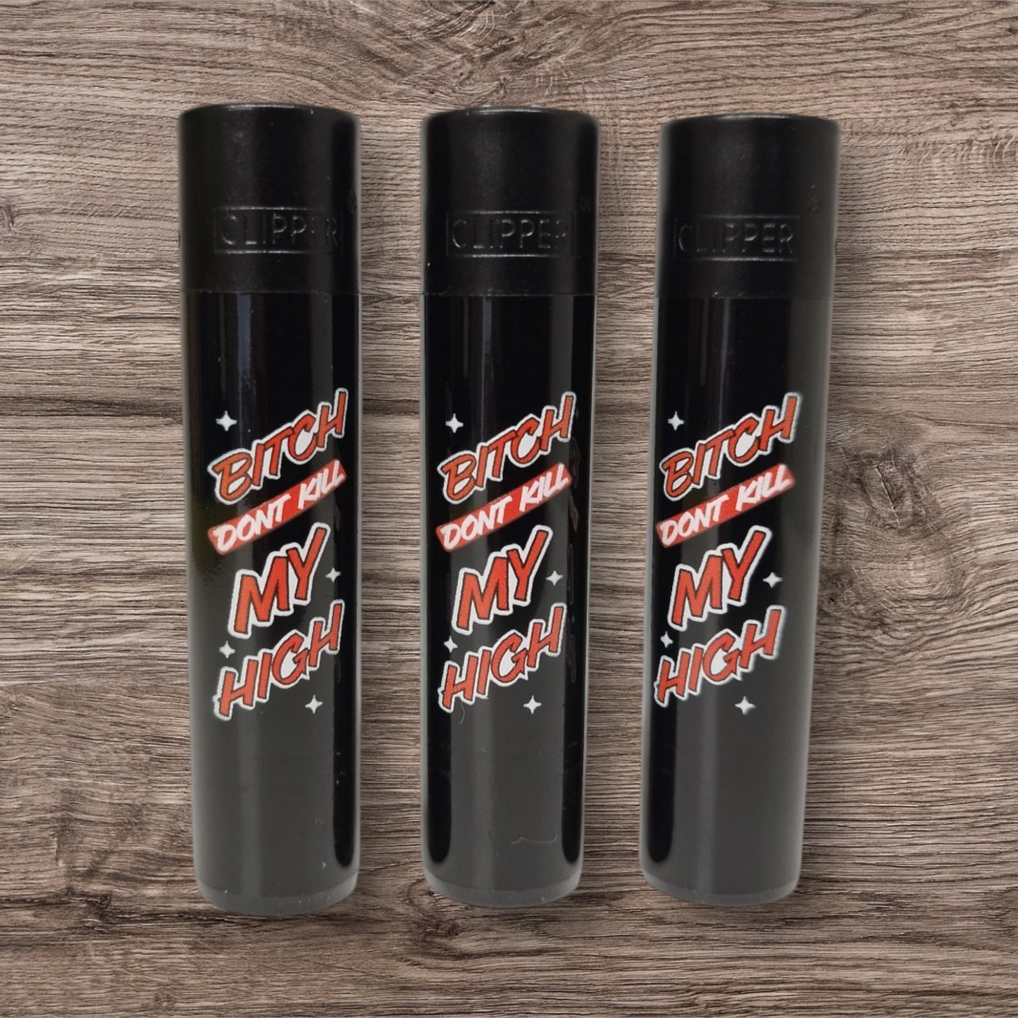 Clipper Large - Bitch -