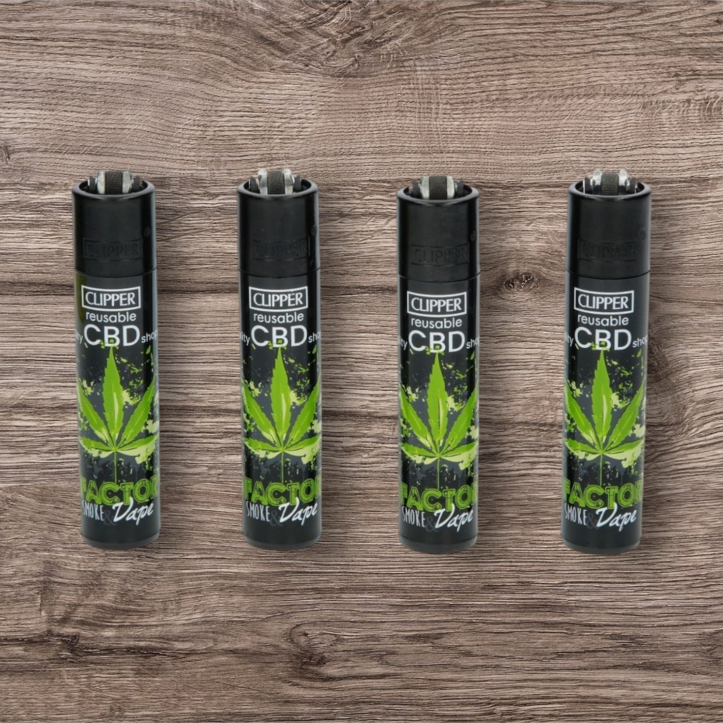 Clipper Large - S-Factory Leaf 2 -