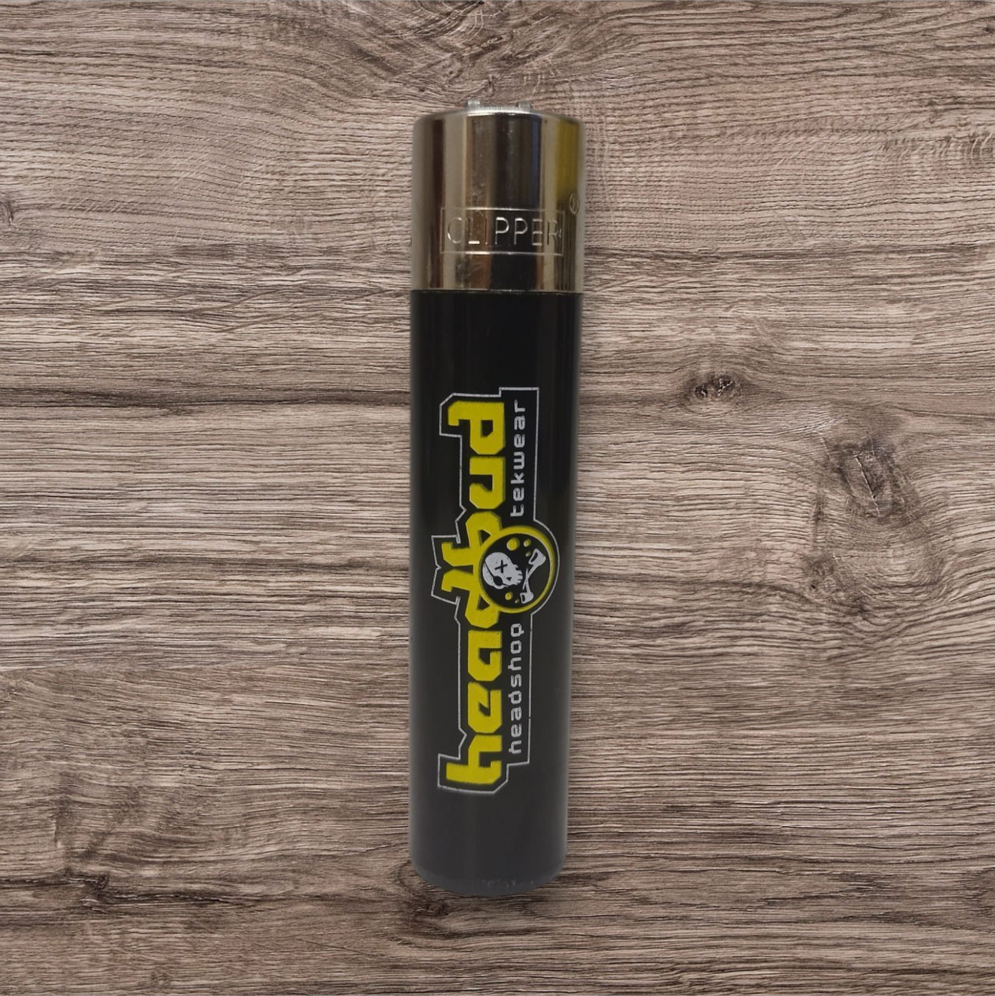 Clipper Large - Headbud - Red Pin