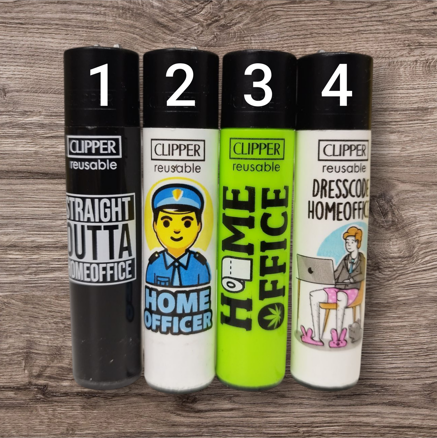 Clipper Large - Homeoffice -