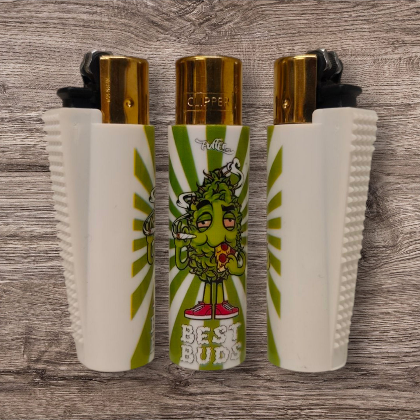 Clipper Grind & Light - Best Buds -