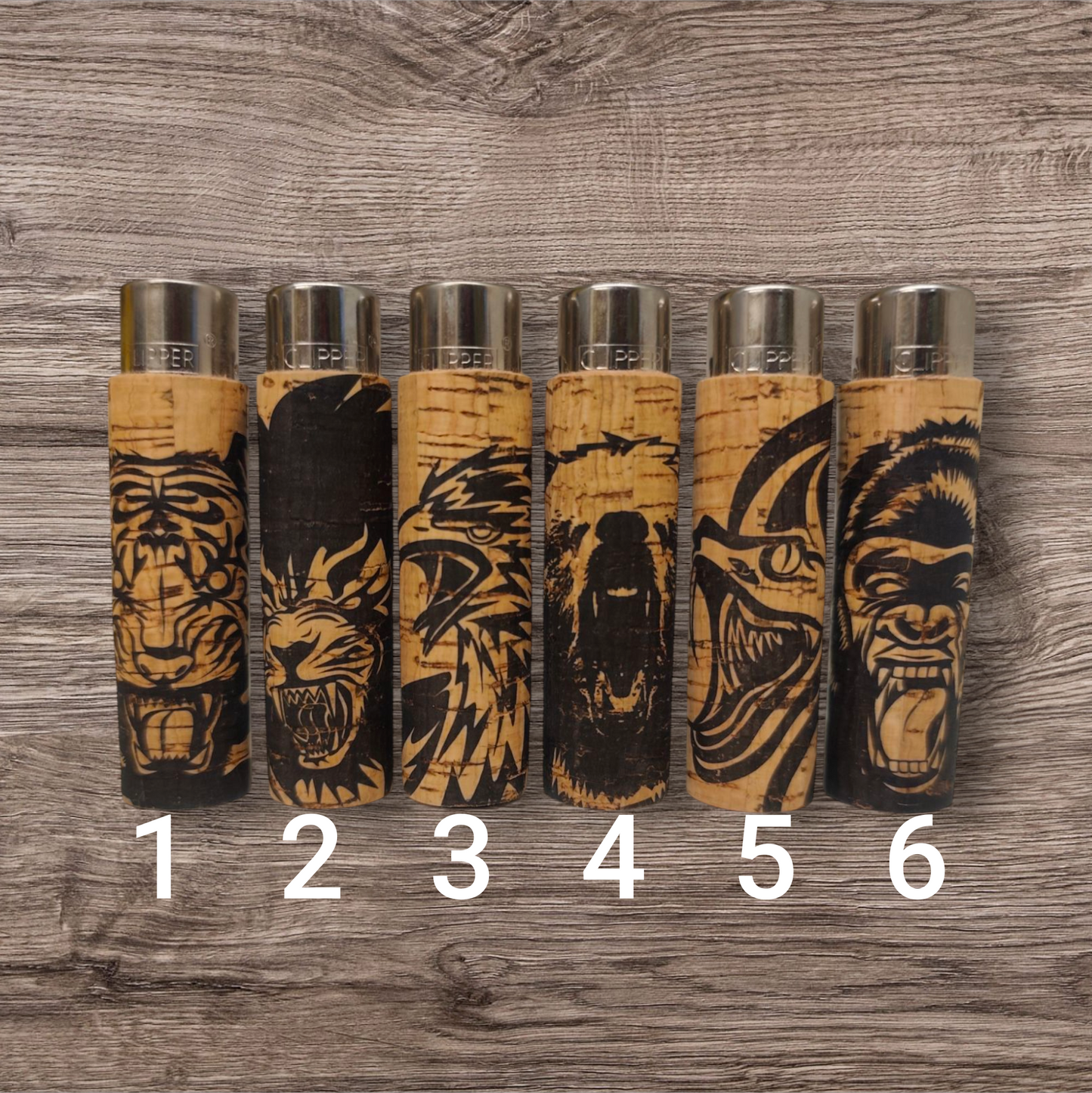 Clipper Kork - Wild Clan -