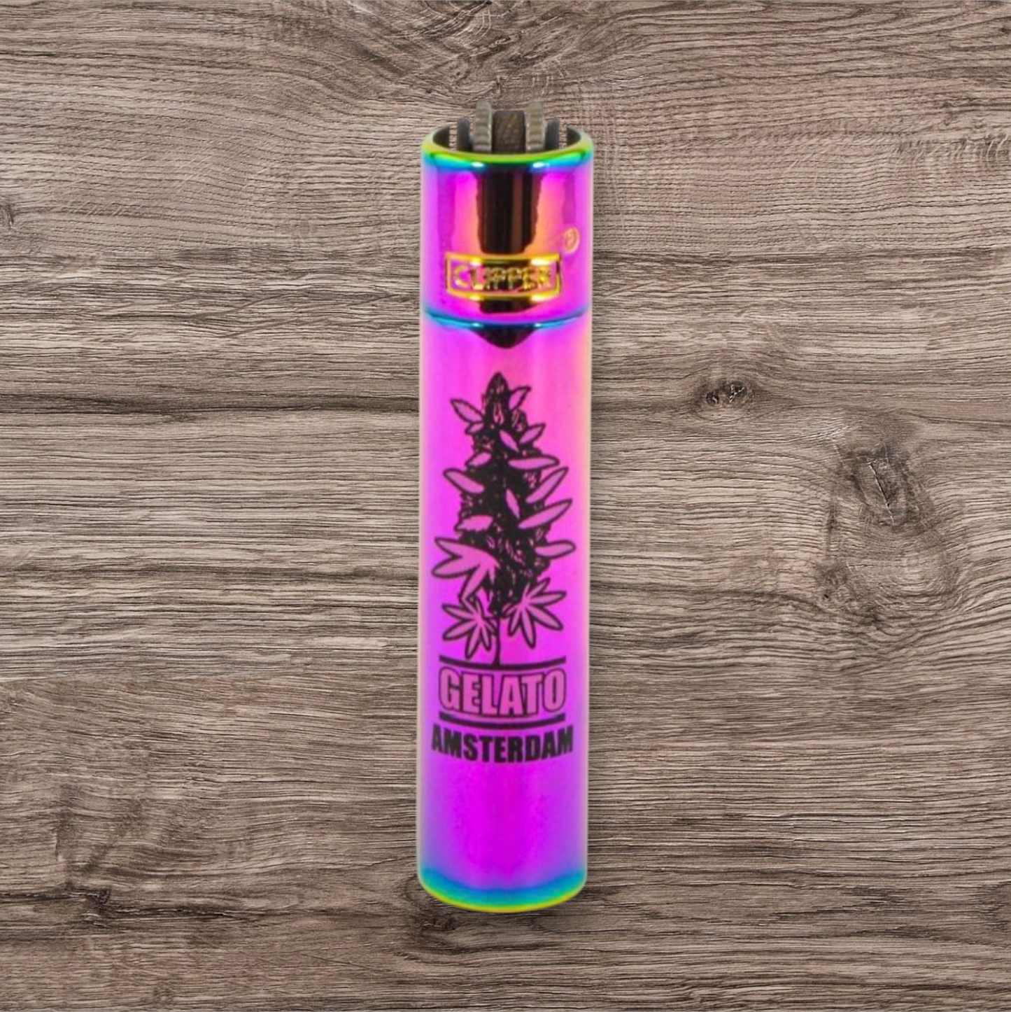 Clipper Metall - Gelato - Amsterdam