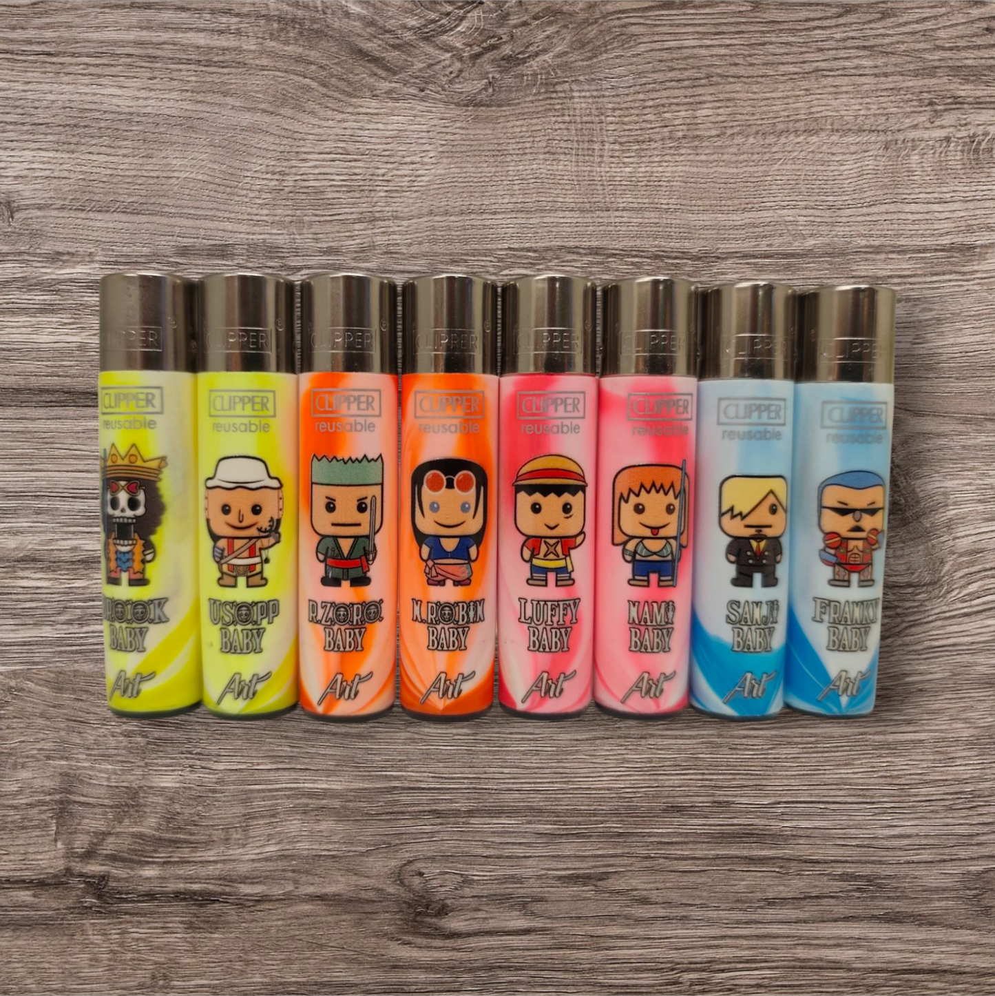 Clipper Art Classic 8er Set - 1pieces Babies -