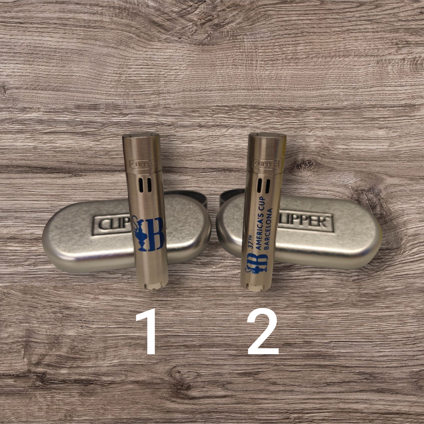 Clipper Jet Metall - Barcelona -