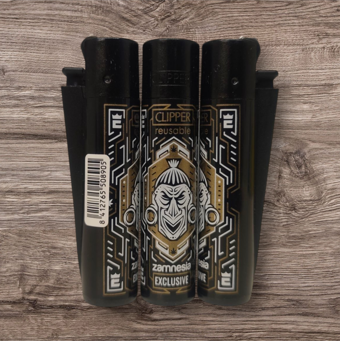 Clipper Large - Zamnesia Exclusive - Limited Edition