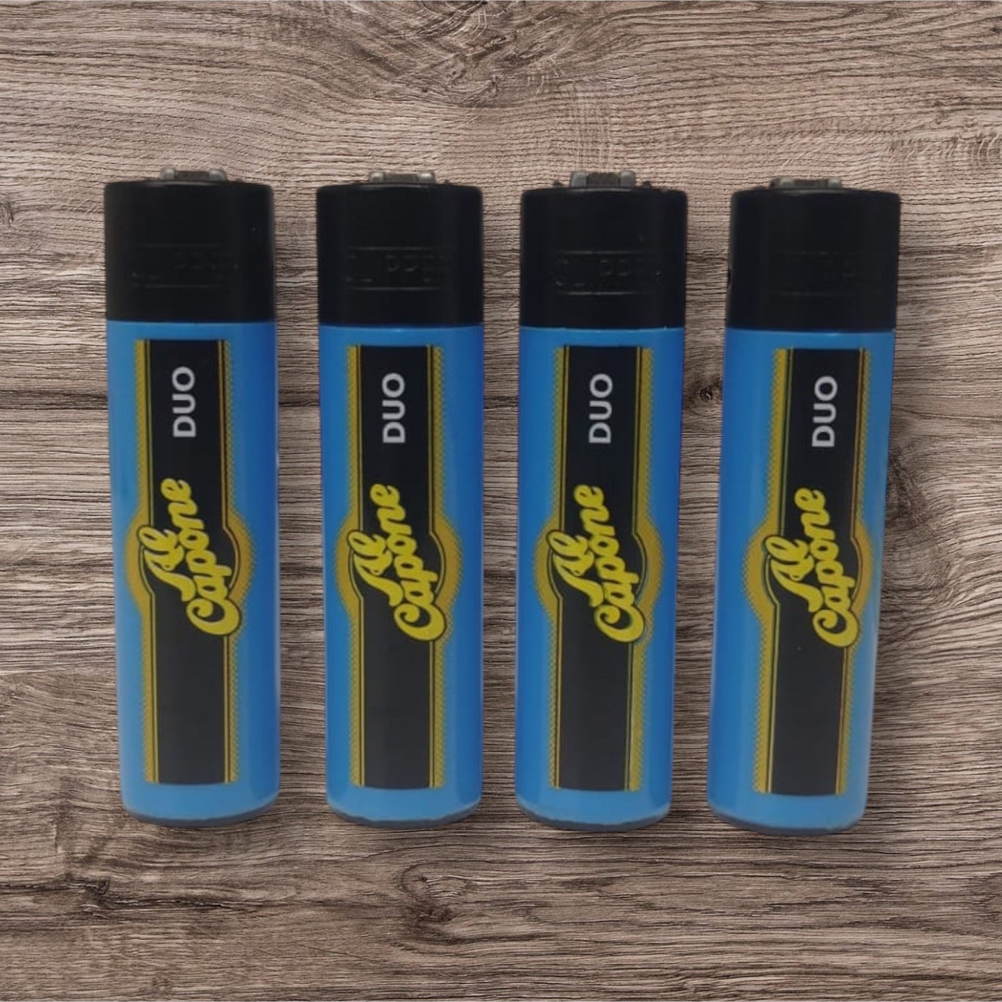 Clipper Medium/Pocket - Al Capone DUO -