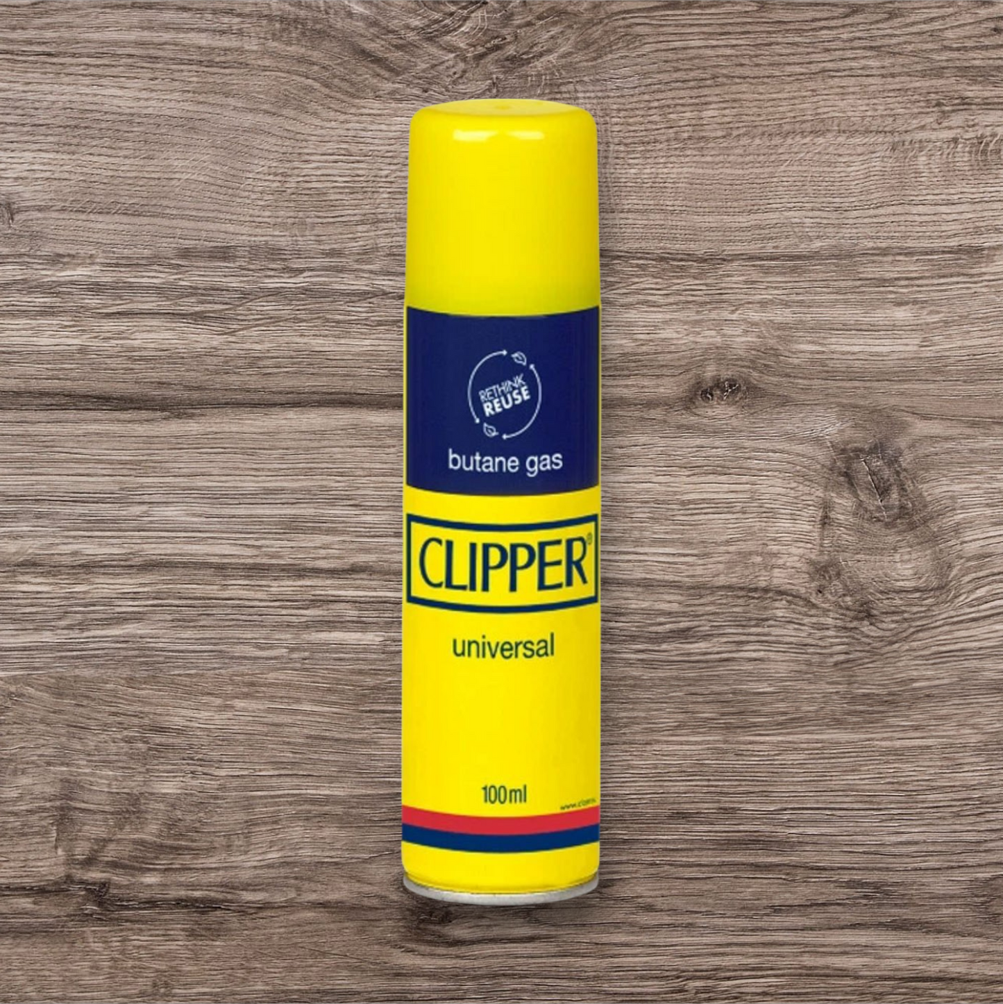 Clipper Universal Feuerzeuggas 100ml