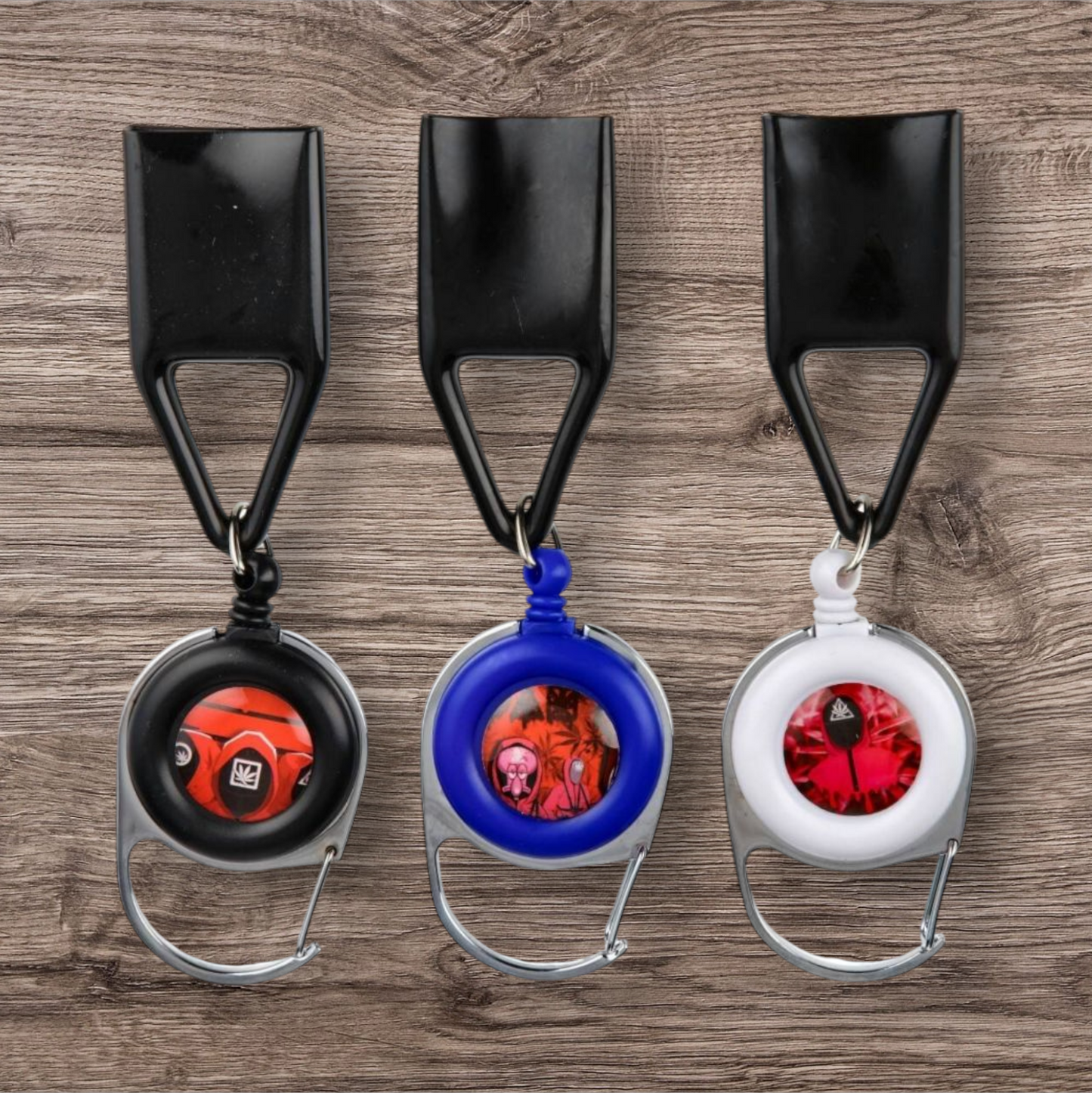 Lighter Leash - Squid -