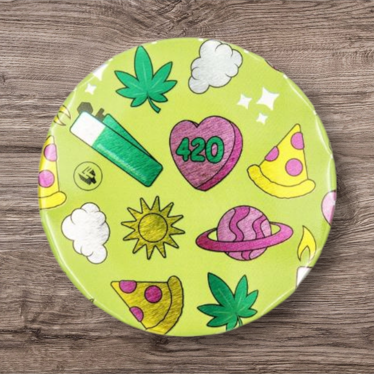 FIRE-FLOW™ Metal Clic-Clac Box