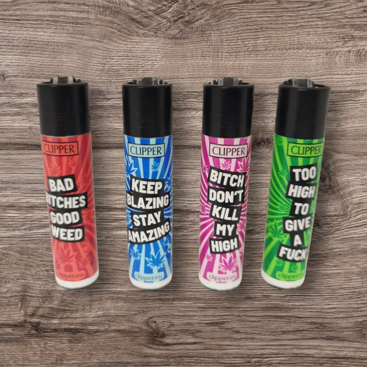 Clipper Large 4er Set - W..d Statements 5 -