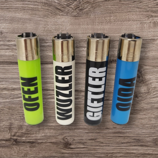 Clipper Large 4er Set - FFX - Impact Austria -