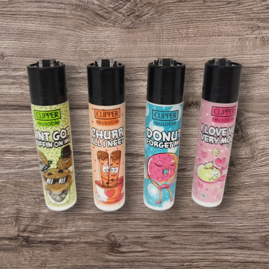 Clipper Large 4er Set - Sweeties -