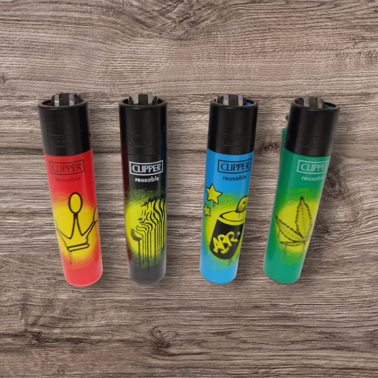 Clipper Large 4er Set - Urban Style 2 -