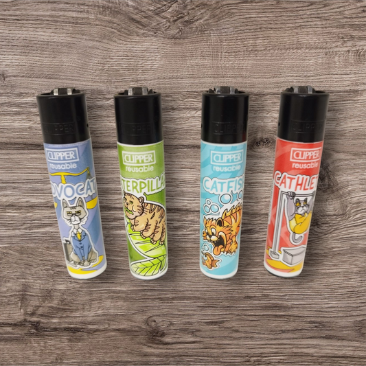 Clipper Large 4er Set - Catz -