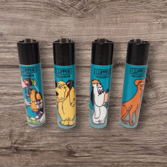 Clipper Large 4er Set - Icon Remix 10 -