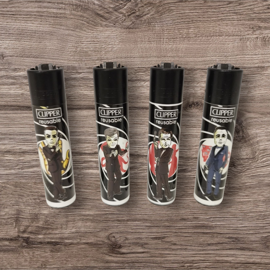 Clipper Large 4er Set - Gunners -