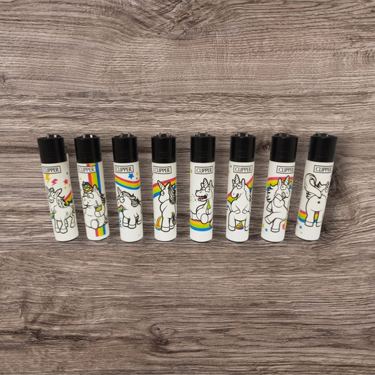 Clipper Large 8er Set - Einhoerner Best Of 8ter -