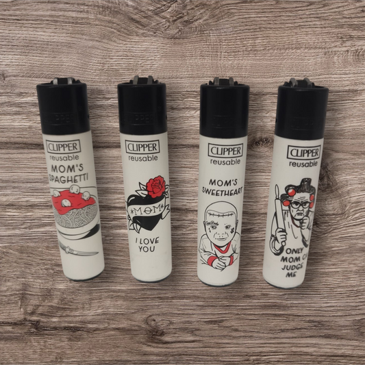 Clipper Large 4er Set - Mom -