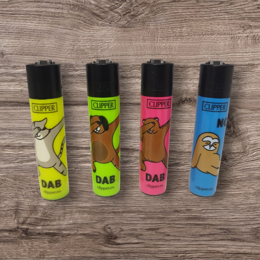 Clipper Classic Large - Animal DAB -