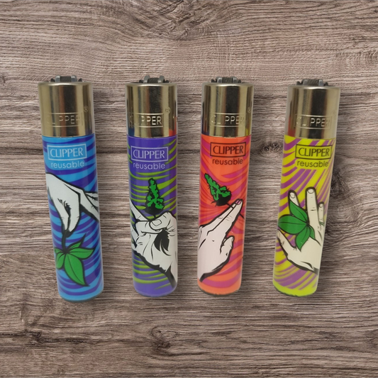 Clipper Large 4er Set - Daily Weed 2