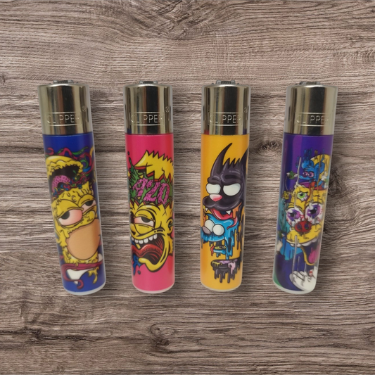 Clipper Large 4er Set -  Icon mix 11 -
